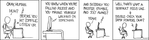 xkcd comic