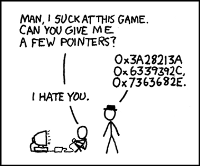 xkcd comic